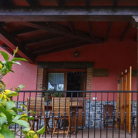 Apartamentos Miradorderodiles La Ria Villaviciosa  Εξωτερικό φωτογραφία